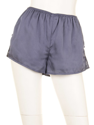 シフォンレースショートパンツ