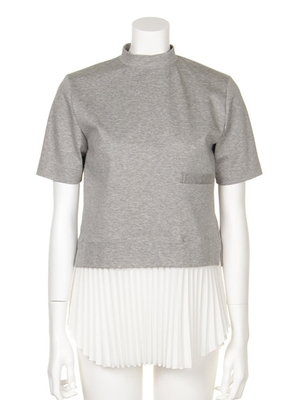 プリーツドッキングプル