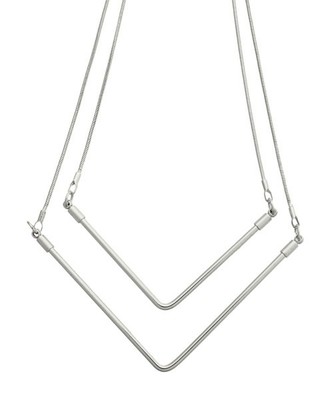 2レンVネックレス