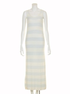 moco moco’スムーズィ-’2ボーダードレス