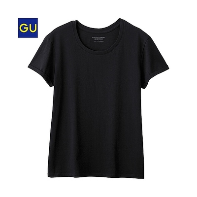 ロールアップスリーブT