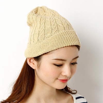 アラン編サマーニットワッチ