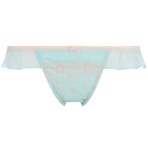 究極のランジェリー サイドフリルショーツ