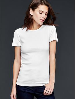 GAP New modern crew tee