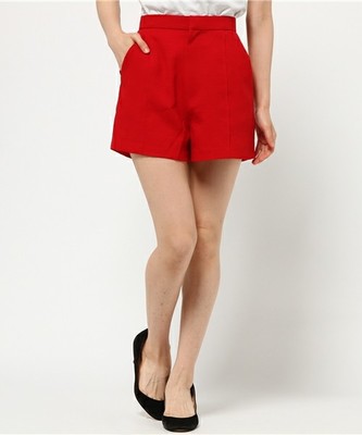 rienda ピンタックカラーJ/W S-PT