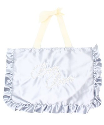 Satin Pillow Tote