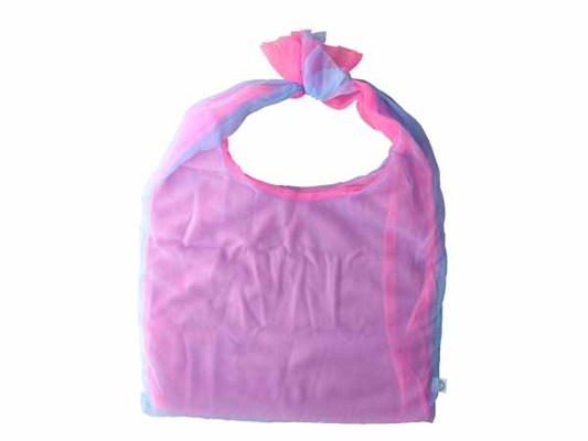 paani-bag(L.pink × S.blue)