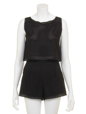 レースセットアップ