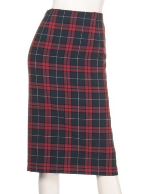 セットアップペンシルスカート