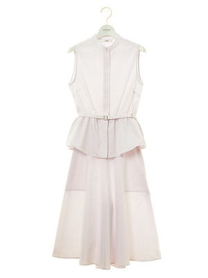 【emmi atelier】ノースリセットアップ