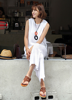 サマーニットセットアップ・全4色・n00276