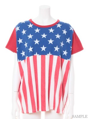 I LOVE USA TOPS