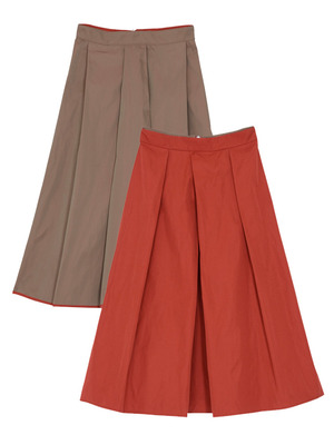 リバーシブルタックスカート/ The Dayz tokyo