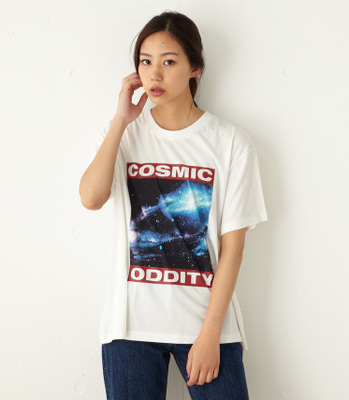 コズミックTシャツ