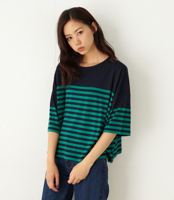 ルーズボーダーコンビT