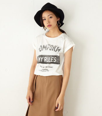 MY RULES Tシャツ