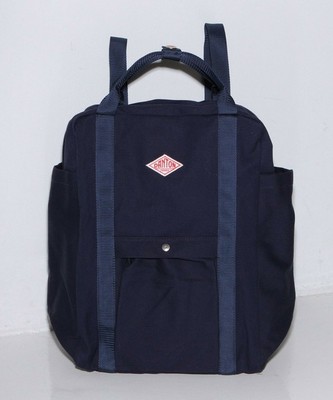 【予約】DANTON　ユーティリティバッグFW/ BC DANTON UTILITY BAGFW