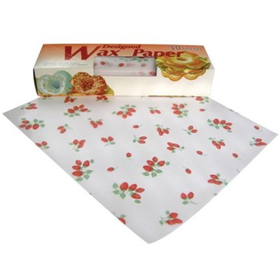デザインワックスペーパー ストロベリー PG-21