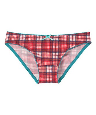 eeny & meeny/チェックプリント ショーツ