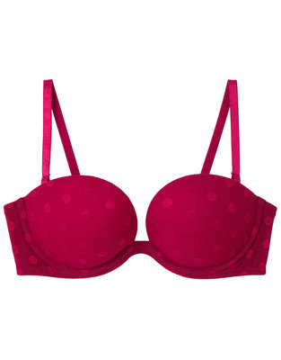 eeny & meeny ドットチュール モールドブラジャ