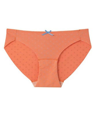 eeny & meeny/ドット×フリーカット ショーツ