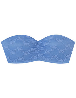 eeny & meeny チューブブラ