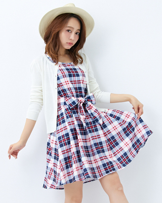 コンパクトカーディガンC