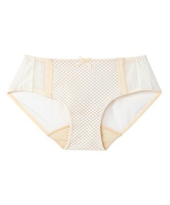 eeny & meeny/ラウンドレース ボーイレングスショーツ