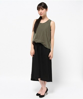 変形ドッキングワンピース