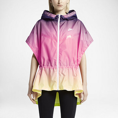 ナイキ ポンチョ サンセット