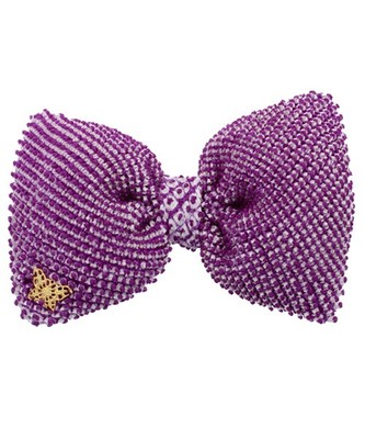 しぼりリボンクリップ