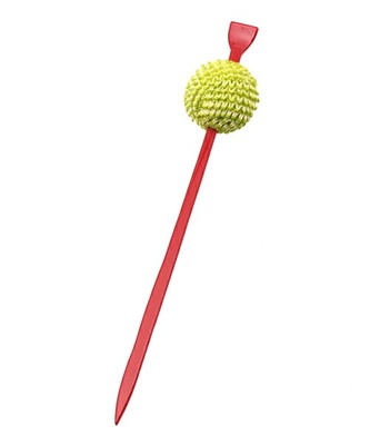 絞り玉かんざし