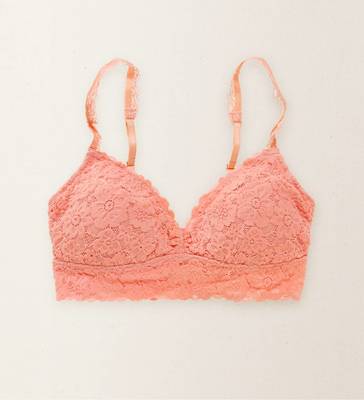 ソフテストレースプッシュアップブラレット