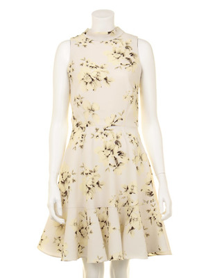 アメスリフラワーワンピース