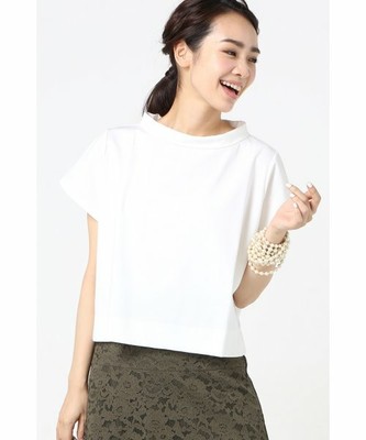 C/Pモクロディ ハイネックプルオーバー