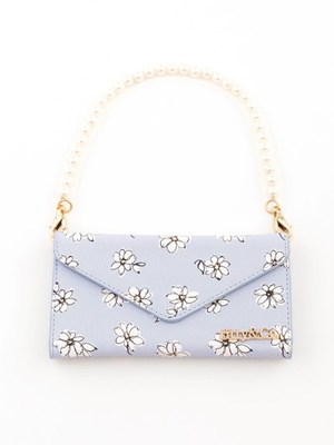 フラワー柄　iphone6ケース