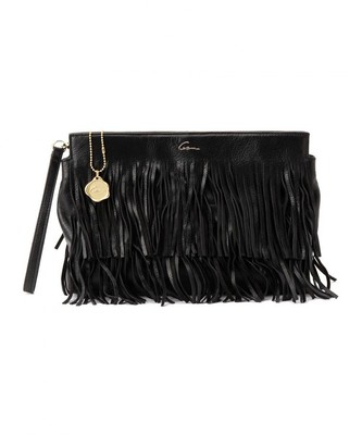 Another Edition フリンジクラッチ