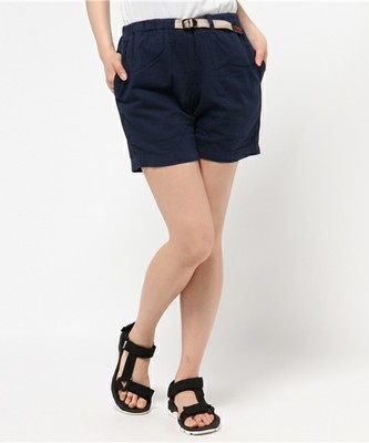 【GRAMICCI(グラミチ)】WsリネンコットンGショーツJ