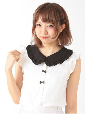NS Frill Ribbon Blouse