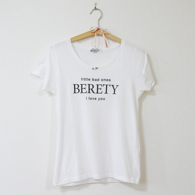 『BERETY』BERETY LOGO Tee