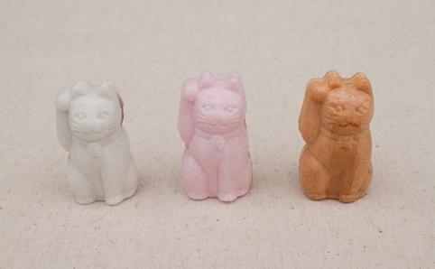 招福最中　9個入り