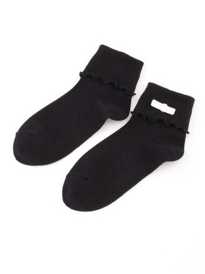 べロアリボンソックス