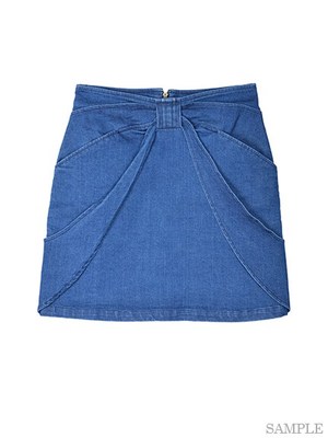 デニムリボンSK