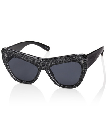 Playgirl -Black Glitter