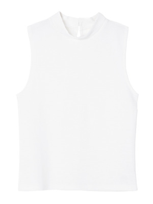 RESEXXY リップルミドルネックトップス