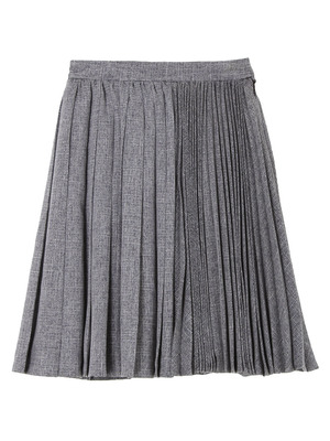 LAGUNAMOON コンビネーションプリーツスカート