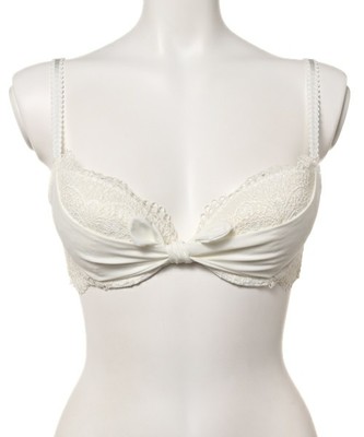 スリムルックレディライクブラ