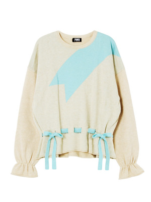 SASH SWEATER