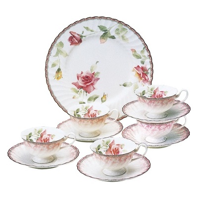 ナルミ クイーンズ・メモリー ティータイムセット