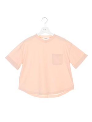 Mila Owen (ミラオーウェン)  VネックキレイめTシャツ